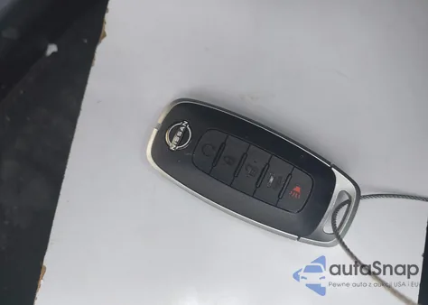 2024 Nissan Rogue Platinum Intelligent Awd z USA, uszkodzony, nr VIN JN8BT3DD6RW254079